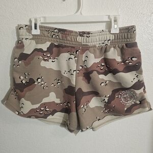 Camouflage Women's Shorts